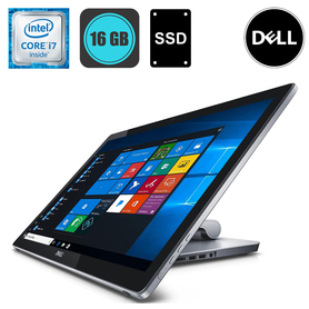 Dell Inspiron 7459 i7 6700HQ 16GB DDR4 250GB SSD